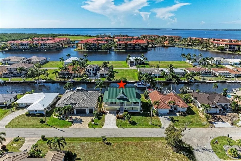 Unit for sale at 2839 CORAL WAY, PUNTA GORDA, FL 33950