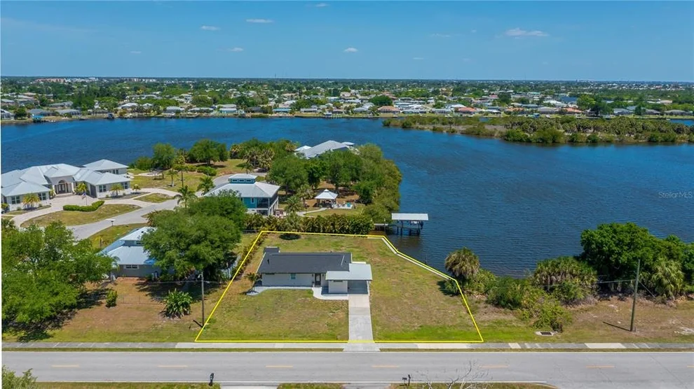 Unit for sale at 3404 LAKE VIEW BOULEVARD, PORT CHARLOTTE, FL 33948
