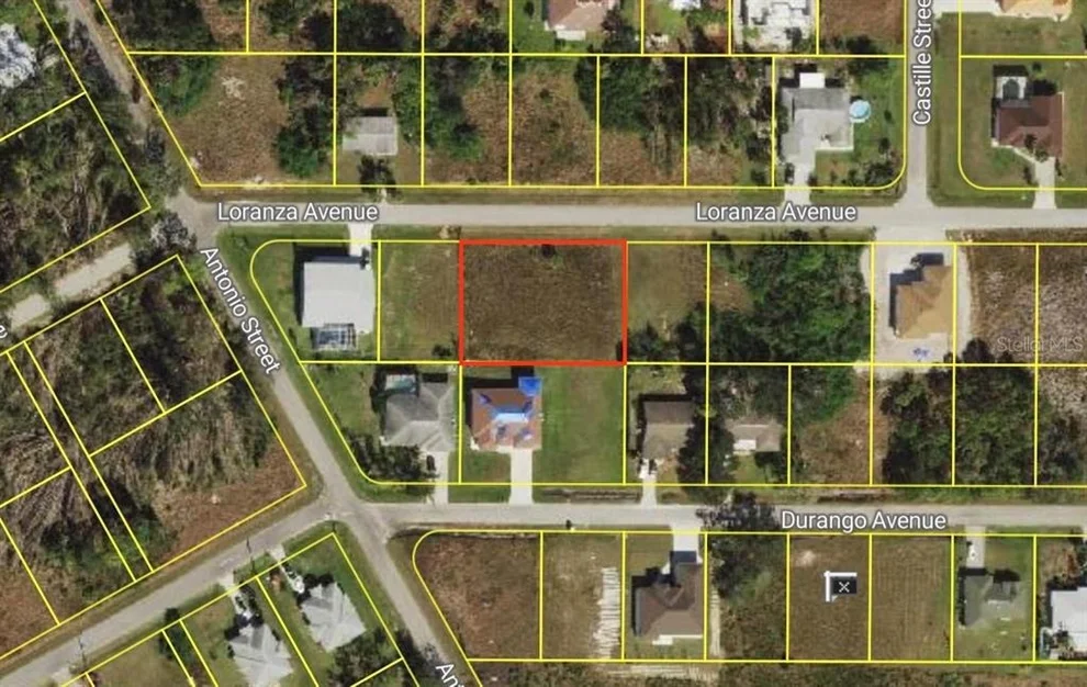 Unit for sale at Lots 22 & 23 LORANZA AVENUE, NORTH PORT, FL 34287