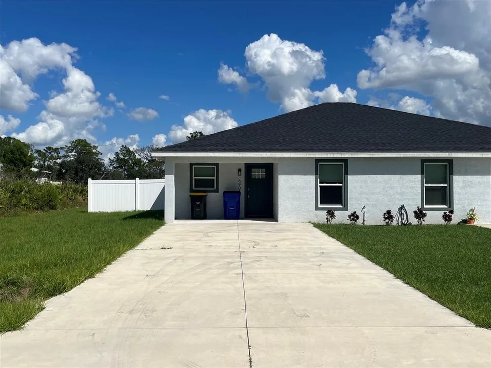 Unit for sale at 6801 DICKINSON DRIVE, SEBRING, FL 33872