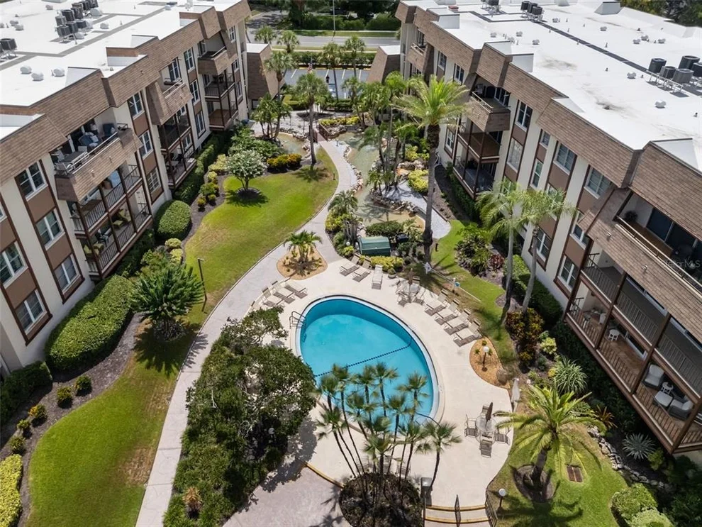 Unit for sale at 3021 COUNTRYSIDE BOULEVARD, CLEARWATER, FL 33761