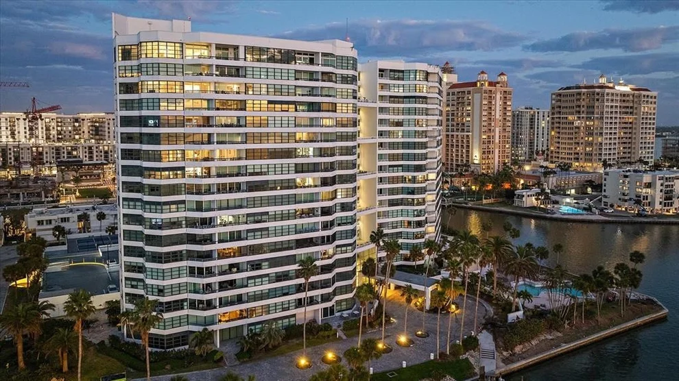 Unit for sale at 888 BLVD OF THE ARTS, SARASOTA, FL 34236