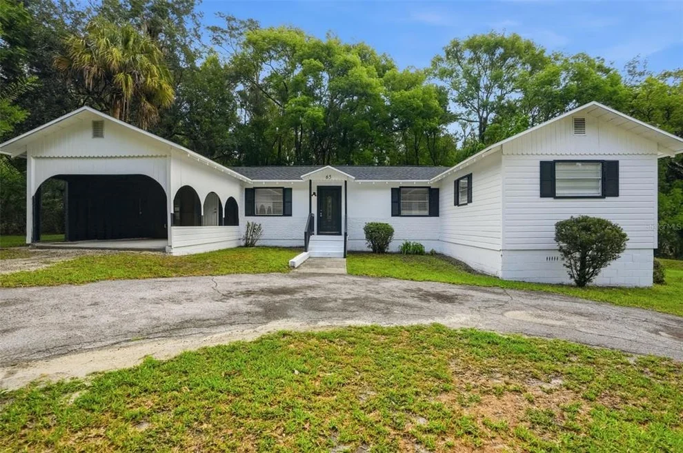 Unit for sale at 65 MARKHAM LANE, BROOKSVILLE, FL 34601
