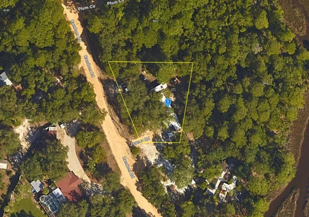 Unit for sale at 7905 RANDOM ROAD, PANAMA CITY BEACH, FL 32413