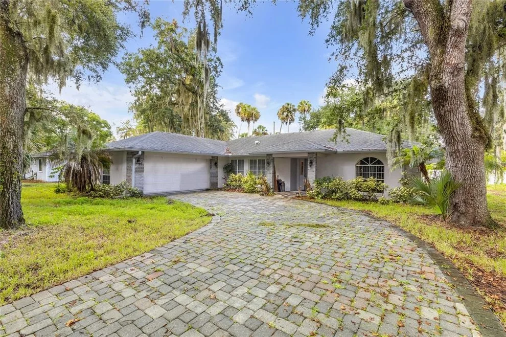 Unit for sale at 1328 NEEDLE PALM DRIVE, EDGEWATER, FL 32132
