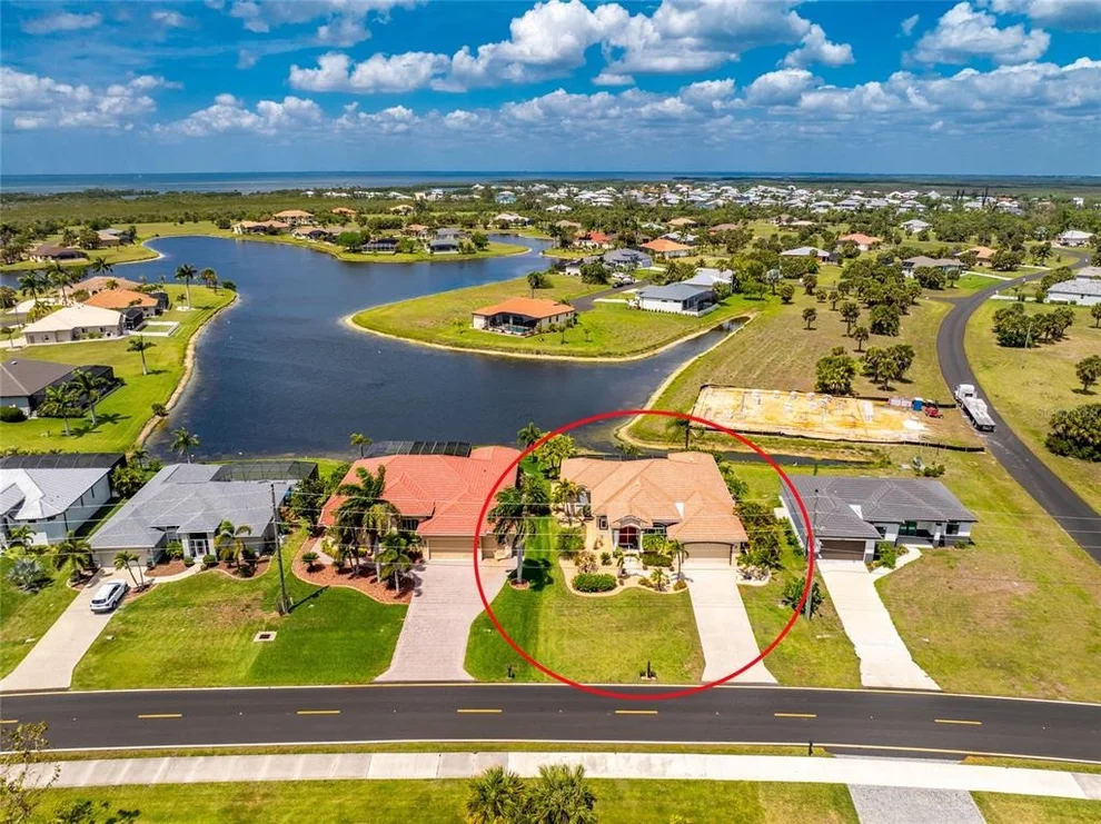 Unit for sale at 16237 CAPE HORN BOULEVARD, PUNTA GORDA, FL 33955