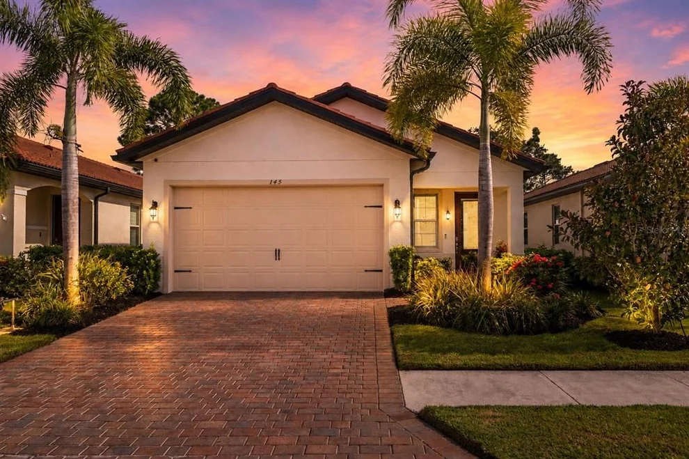 Unit for sale at 145 SOLIERA STREET, NORTH VENICE, FL 34275