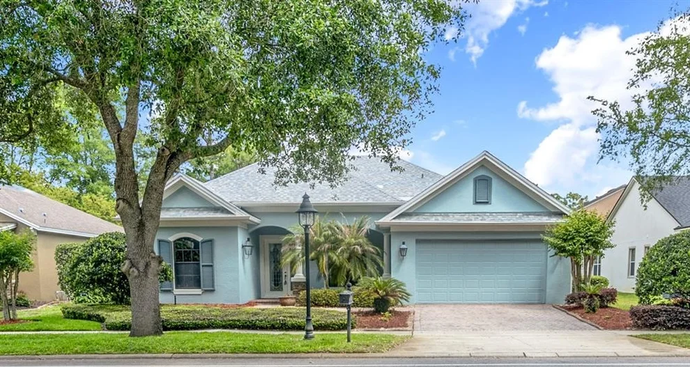Unit for sale at 607 VICTORIA HILLS DRIVE, DELAND, FL 32724