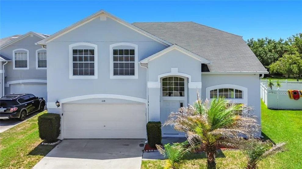 Unit for sale at 1118 LIBERTY HALL DRIVE, KISSIMMEE, FL 34746