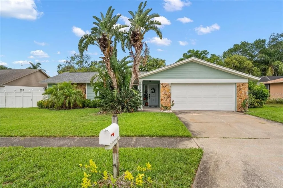 Unit for sale at 521 MERAVAN DRIVE, PALM HARBOR, FL 34683