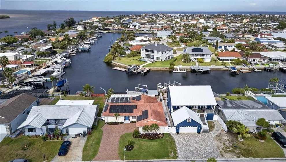 Unit for sale at 4969 MARLIN DRIVE, NEW PORT RICHEY, FL 34652