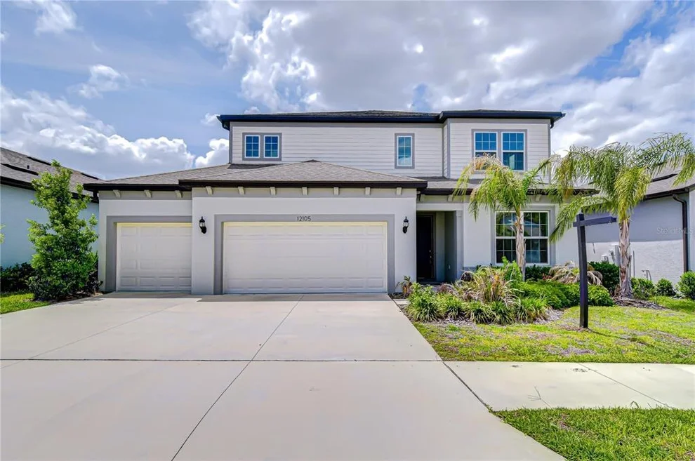 Unit for sale at 12105 ORCHID ASH STREET, RIVERVIEW, FL 33579
