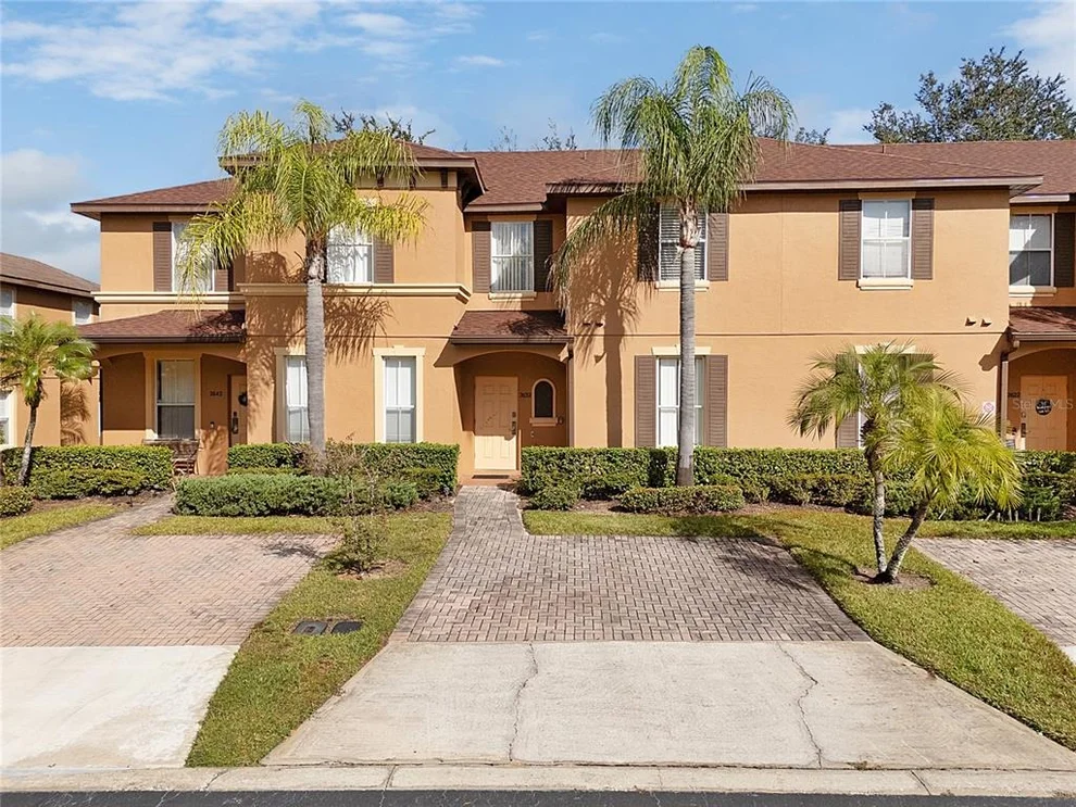 Unit for sale at 2632 CALABRIA AVENUE, DAVENPORT, FL 33897