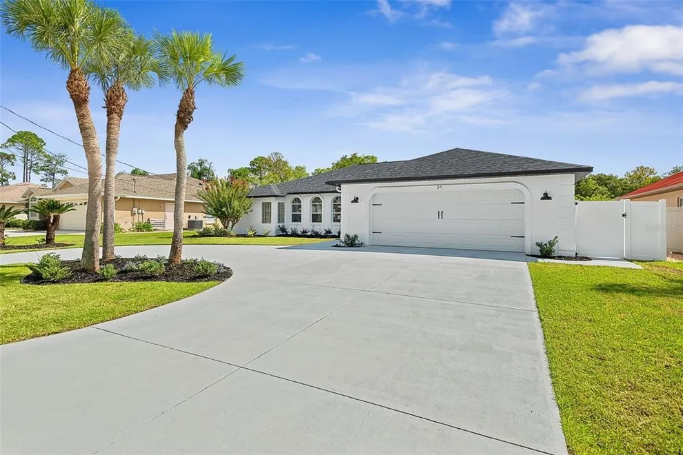 Unit for sale at 34 WOODHOLLOW LANE, PALM COAST, FL 32164