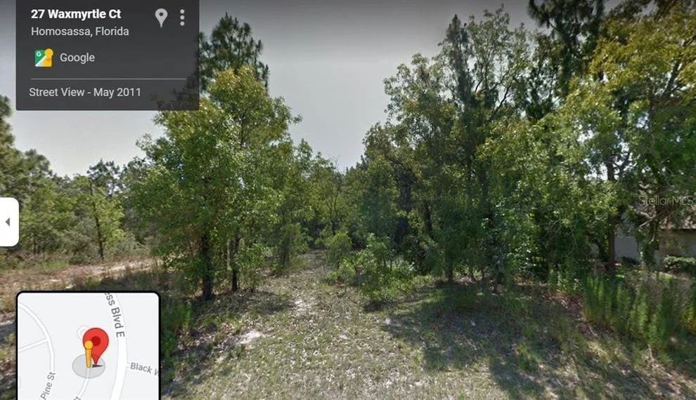 Unit for sale at 27 WAXMYRTLE COURT, HOMOSASSA, FL 34446