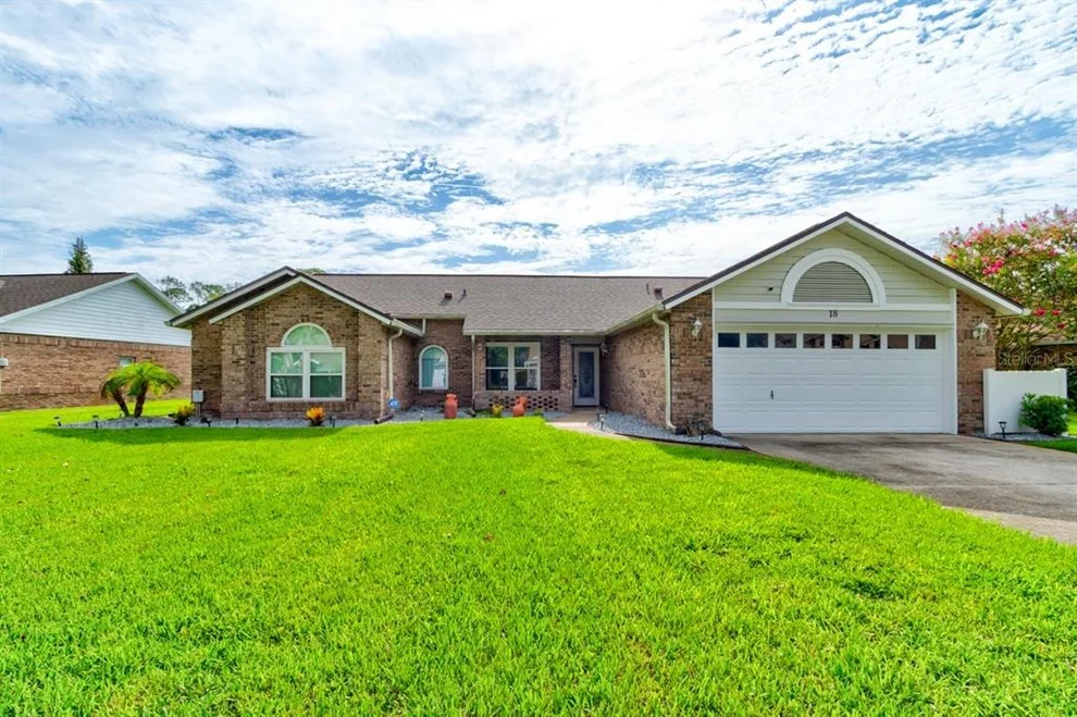 Unit for sale at 18 CARRIAGE CREEK WAY, ORMOND BEACH, FL 32174