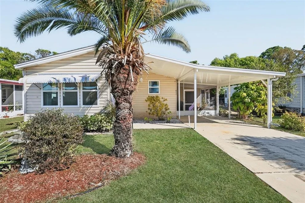 Unit for sale at 855 IGLESIA DRIVE, NORTH PORT, FL 34287