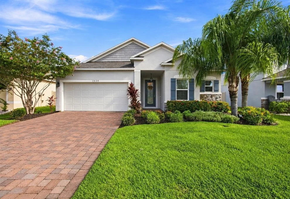 Unit for sale at 3424 77TH COURT E, PALMETTO, FL 34221