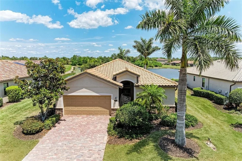 Unit for sale at 113 WANDERING WETLANDS CIRCLE, BRADENTON, FL 34212