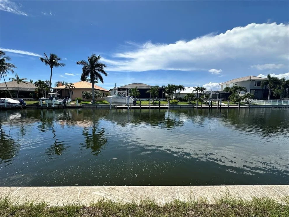 Unit for sale at 3611 BONAIRE COURT, PUNTA GORDA, FL 33950