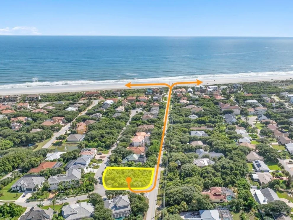 Unit for sale at 73 S TURN CIRCLE, PONCE INLET, FL 32127