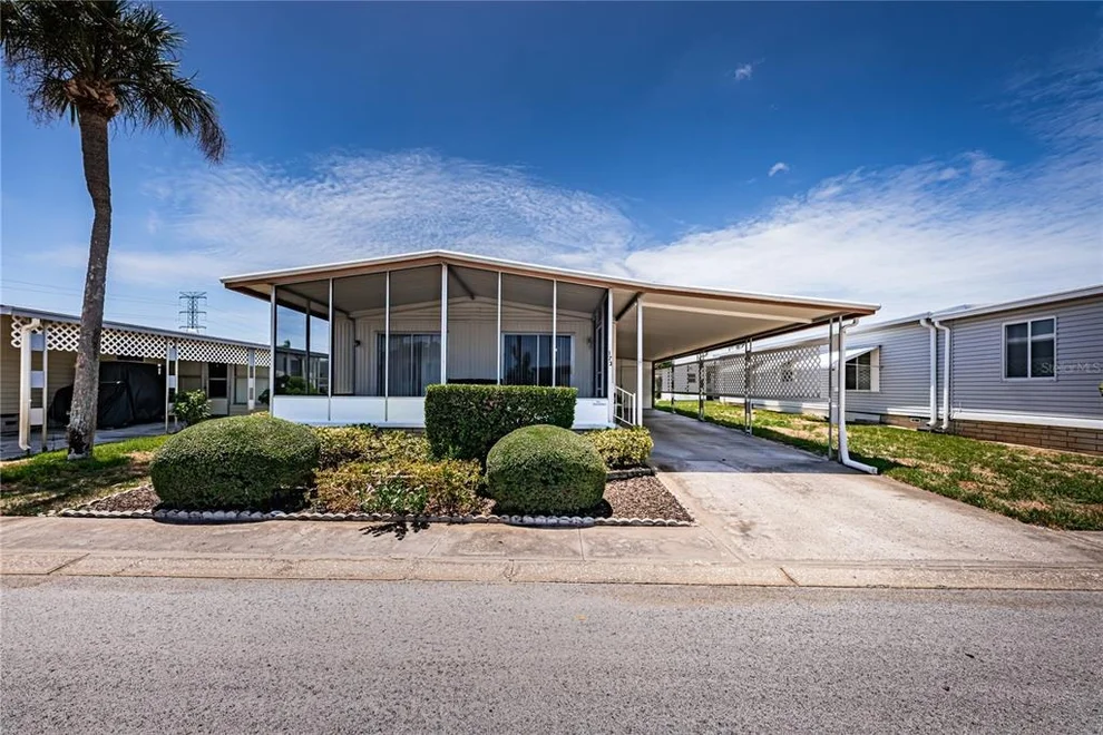 Unit for sale at 173 HICKORY GATE DRIVE, PALM HARBOR, FL 34684
