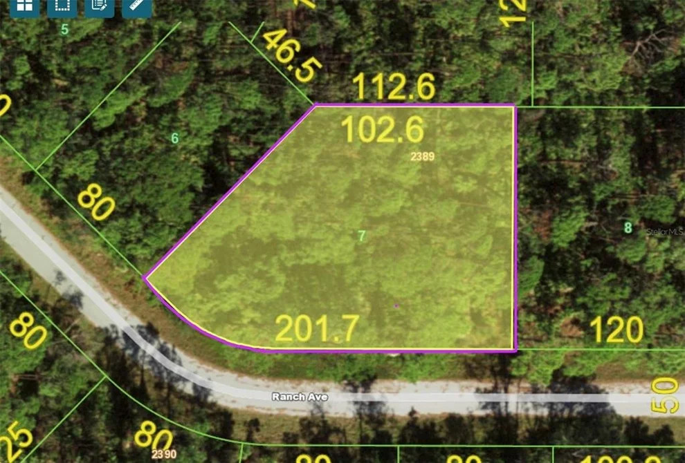 Unit for sale at 12550 RANCH AVENUE, PORT CHARLOTTE, FL 33953