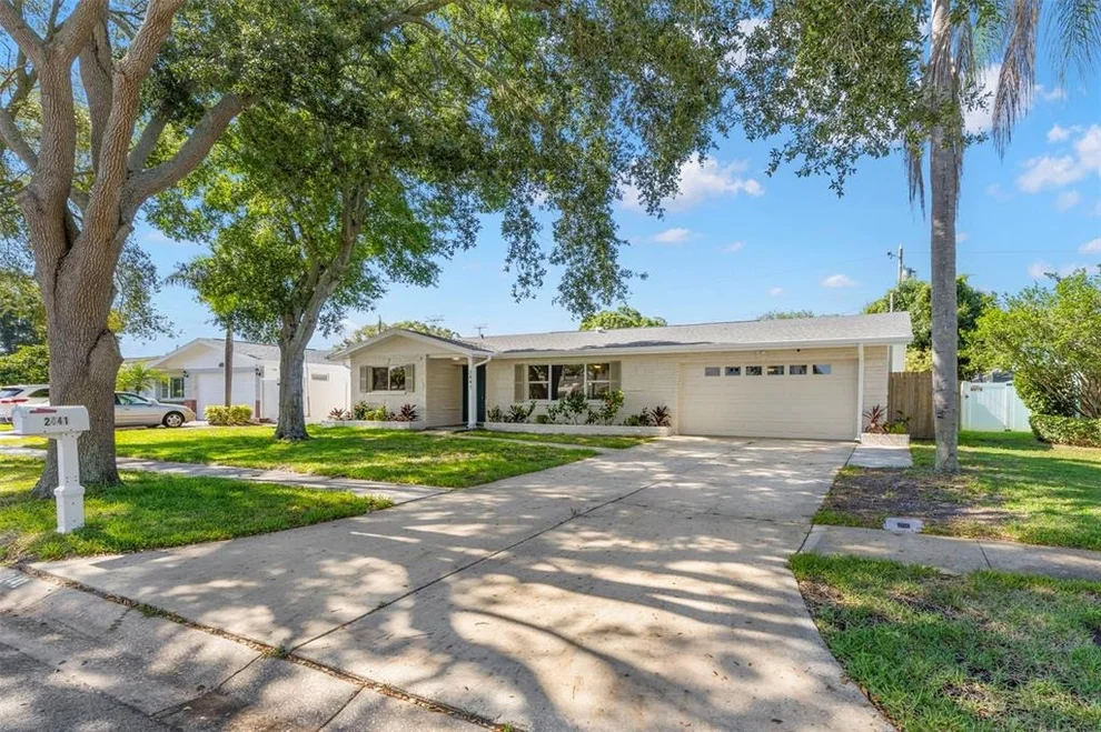 Unit for sale at 2441 FAIRBANKS DRIVE, CLEARWATER, FL 33764