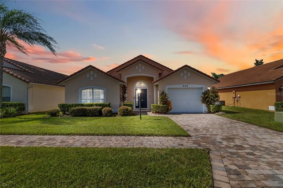 Unit for sale at 205 HUMMINGBIRD PASS, DAVENPORT, FL 33896