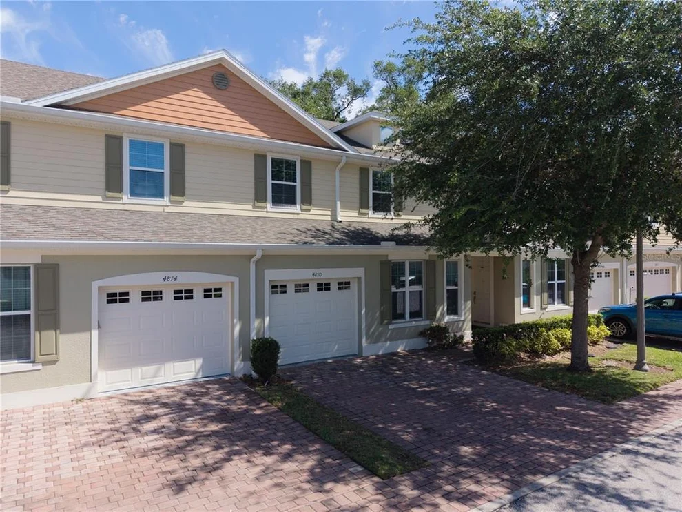 Unit for sale at 4810 POOLSIDE DRIVE, ST CLOUD, FL 34769