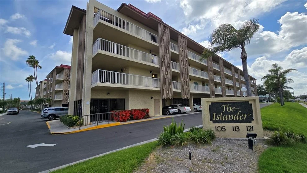 Unit for sale at 105 ISLAND WAY, CLEARWATER BEACH, FL 33767