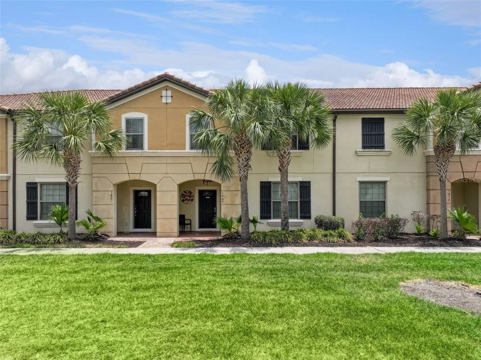 Unit for sale at 1909 MAJORCA DRIVE, KISSIMMEE, FL 34747