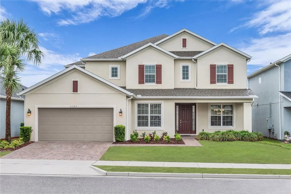 Unit for sale at 3367 HANGING TIDE STREET, WINTER GARDEN, FL 34787