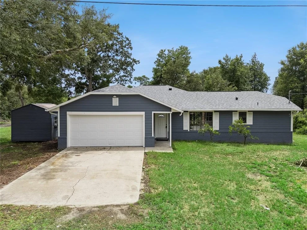 Unit for sale at 1110 CATHERINE STREET, ORANGE CITY, FL 32763