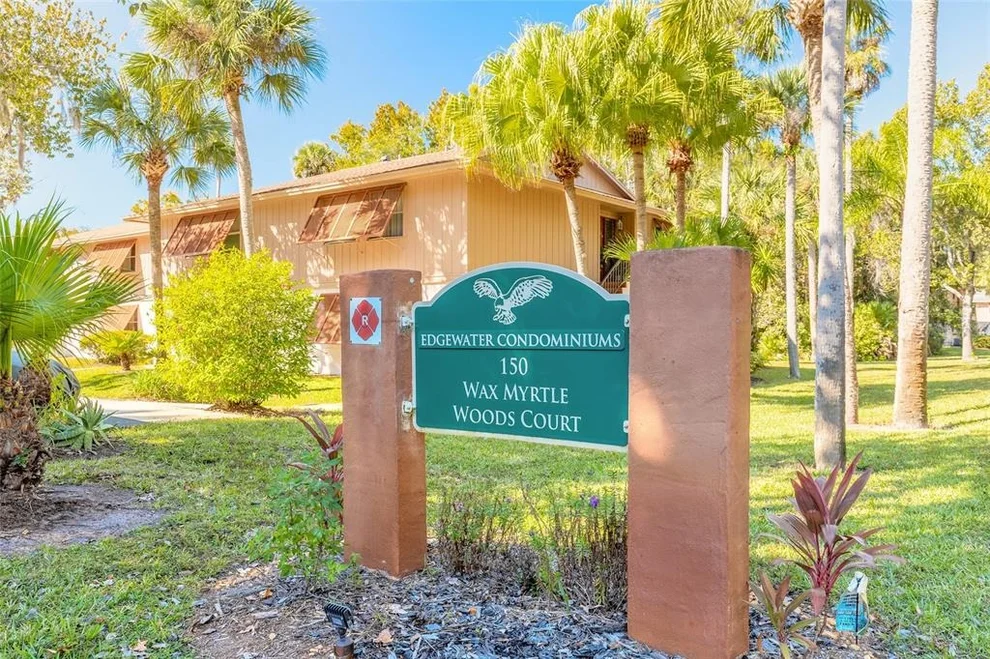 Unit for sale at 150 WAX MYRTLE WOODS COURT, DELTONA, FL 32725