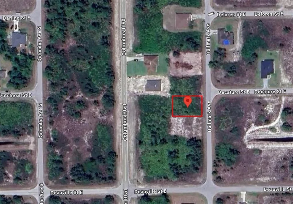 Unit for sale at 1118 HALLMARK AVENUE, LEHIGH ACRES, FL 33974