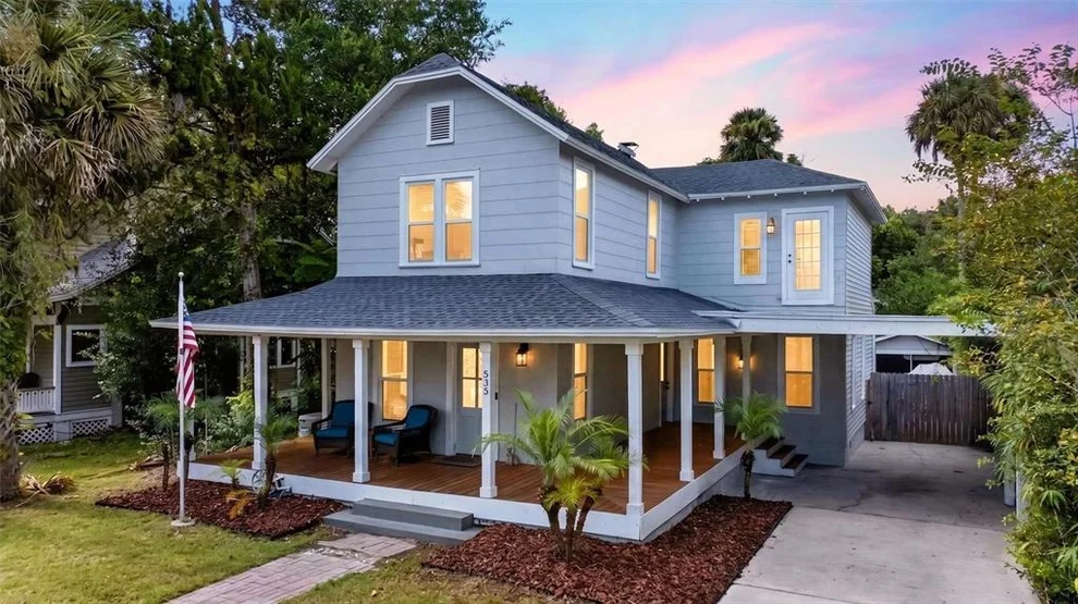 Unit for sale at 535 W MINNESOTA AVENUE, DELAND, FL 32720