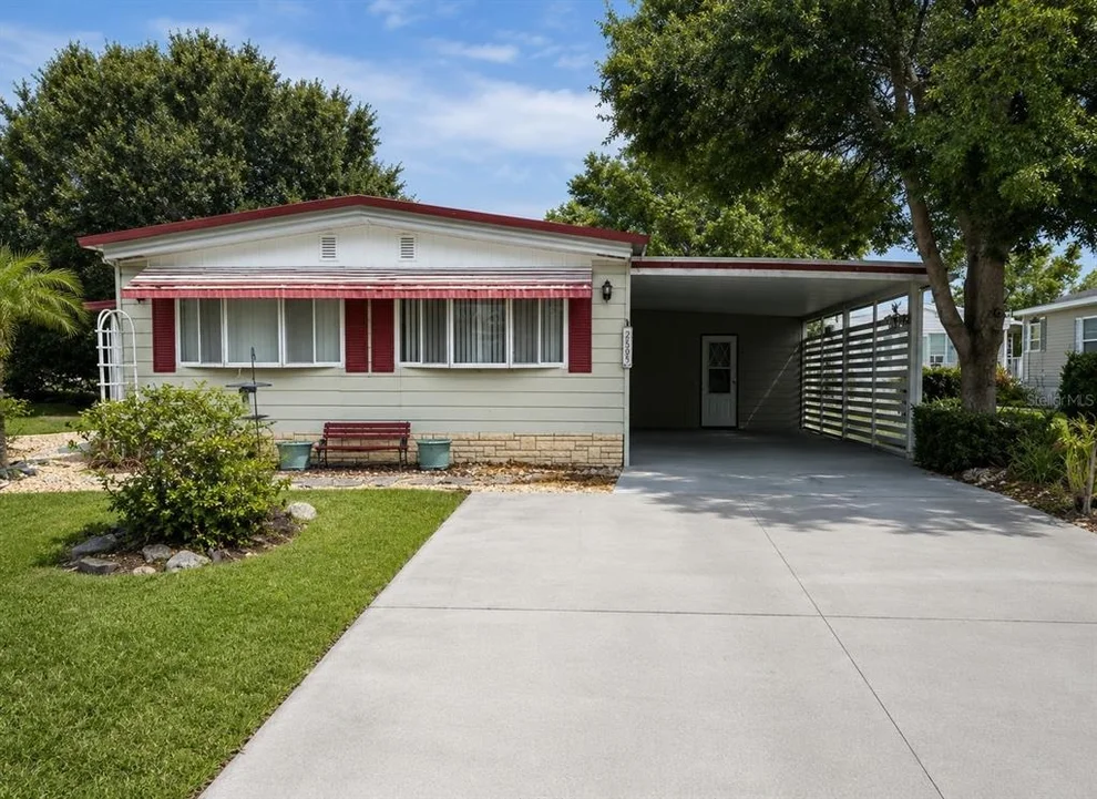 Unit for sale at 2595 BROOKSIDE CIR, MOUNT DORA, FL 32757