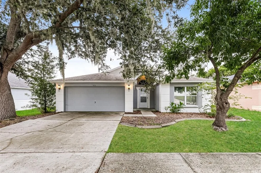 Unit for sale at 823 ROCKY MOUNTAIN COURT, VALRICO, FL 33594
