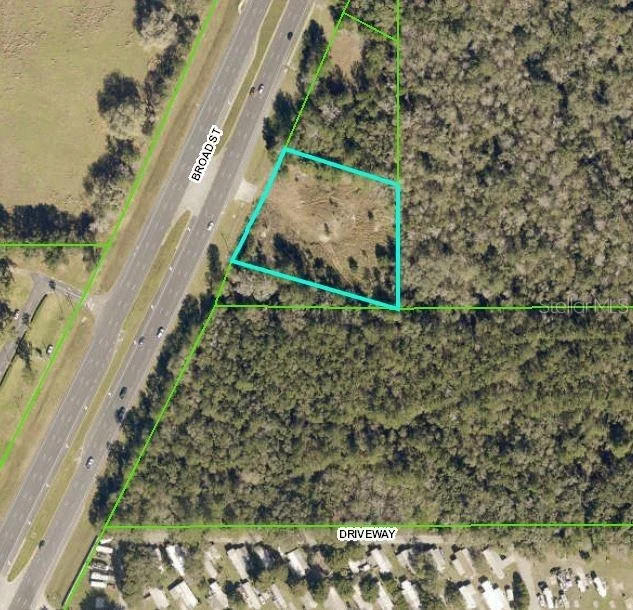 Unit for sale at 0 BROAD STREET, BROOKSVILLE, FL 34601