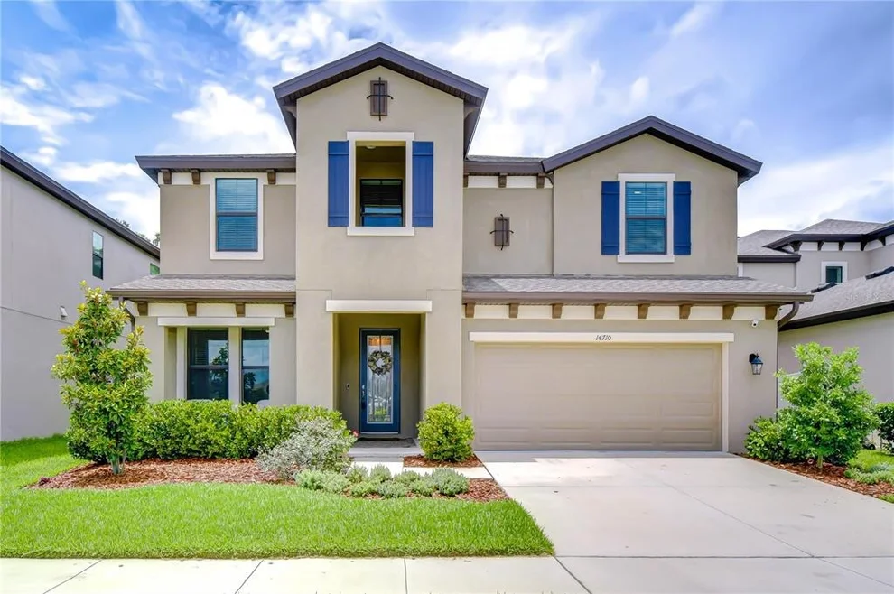Unit for sale at 14710 HORSE TROT ROAD, LITHIA, FL 33547