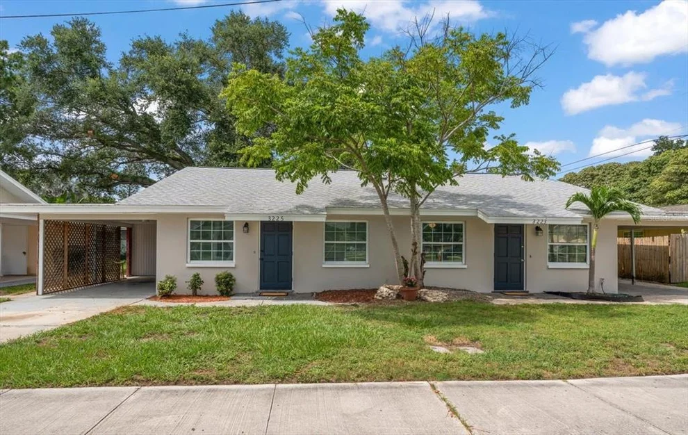 Unit for sale at 3223 DRYER AVENUE, LARGO, FL 33770