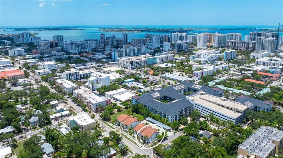 Unit for sale at 631 N ORANGE AVENUE, SARASOTA, FL 34236
