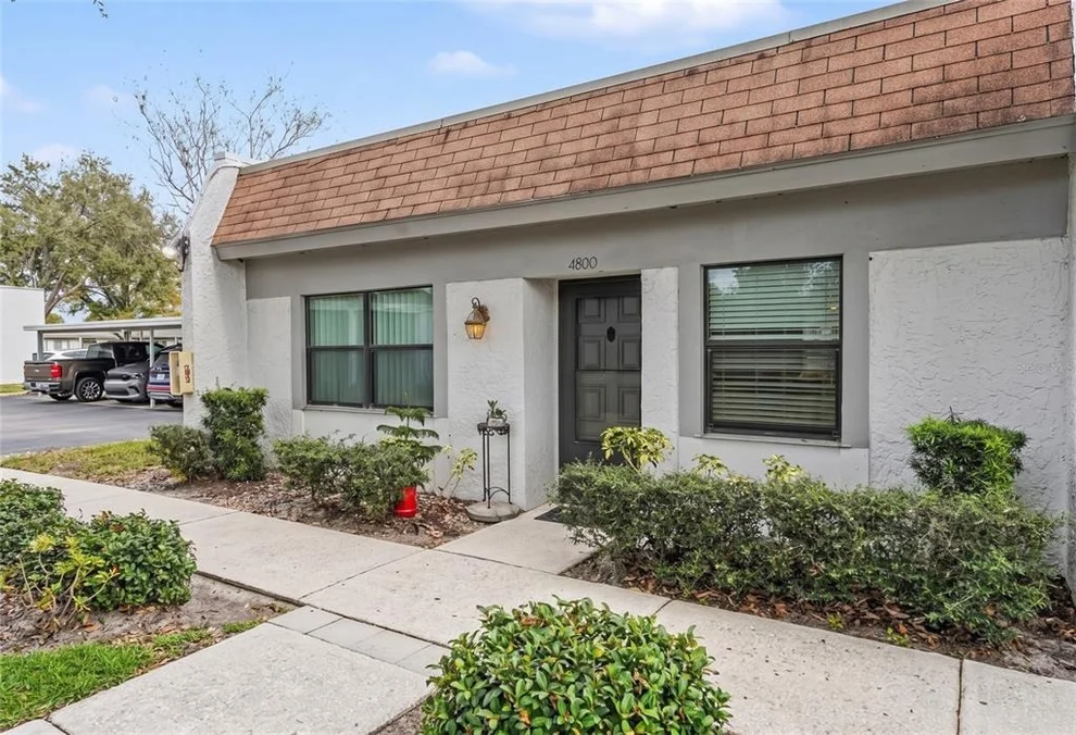 Unit for sale at 4800 LAKE VILLA DRIVE, CLEARWATER, FL 33762