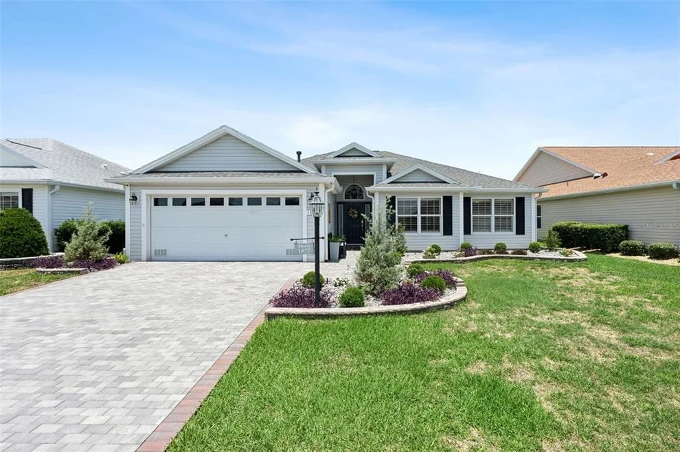 Unit for sale at 1877 WALDEN WAY, THE VILLAGES, FL 32162