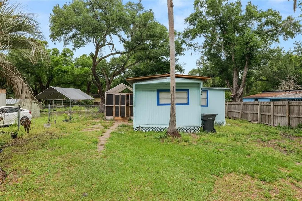 Unit for sale at 829 NASHVILLE ROAD, LAKELAND, FL 33815