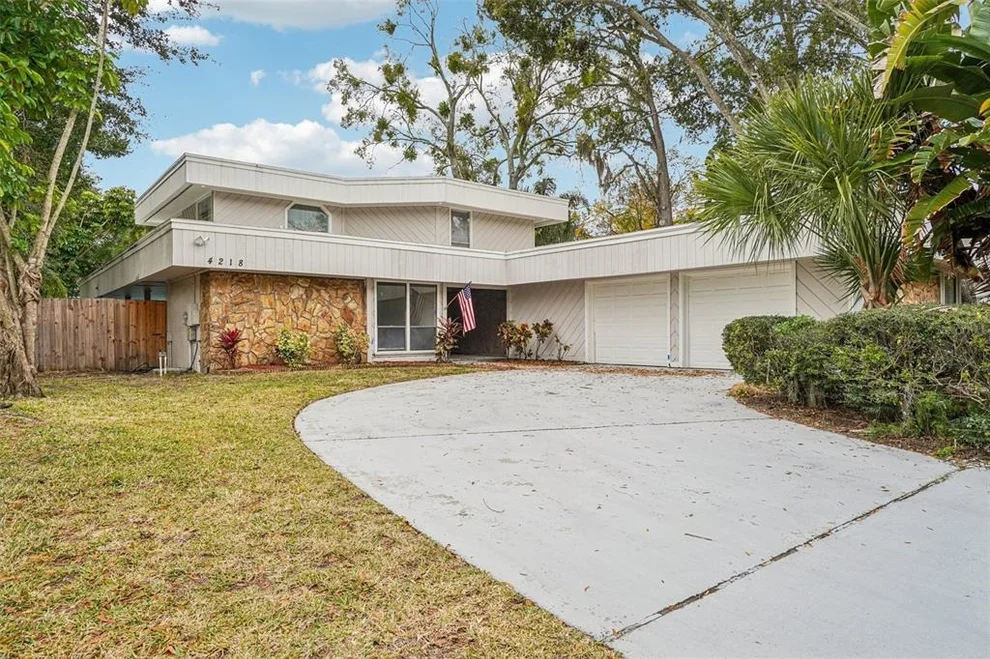 Unit for sale at 4218 WATER OAKS LANE, TAMPA, FL 33618