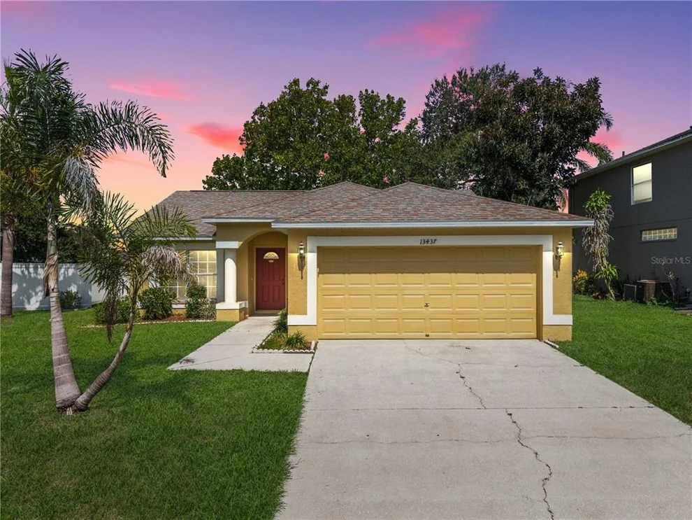 Unit for sale at 13437 BEECHBERRY DRIVE, RIVERVIEW, FL 33579