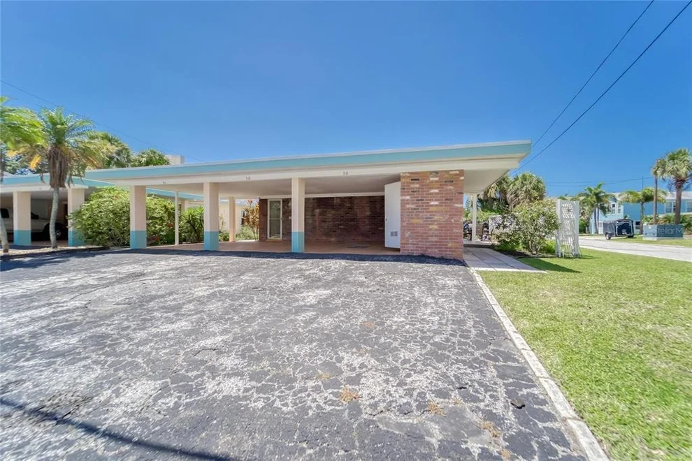 Unit for sale at 56 154TH AVENUE, ST PETERSBURG, FL 33708