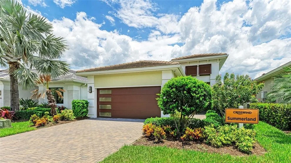 Unit for sale at 18402 ROCKPORT PLACE, LAKEWOOD RANCH, FL 34211